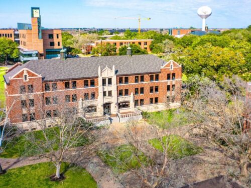 10/25 Friday Morning Campus Tour