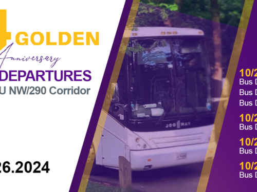 10/24/24-10/26/24 Bus Round Trip